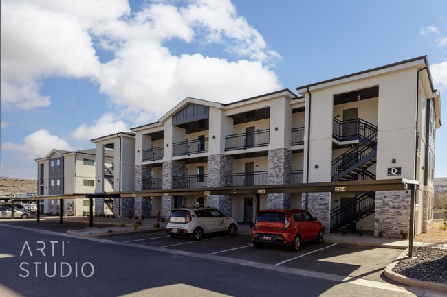 Building Photo - Brand New  2 Bedroom, 1 Bathroom Condo in ...