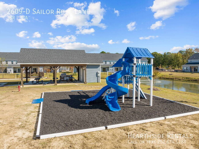 Building Photo - 2609-D Sailor Rose Ln