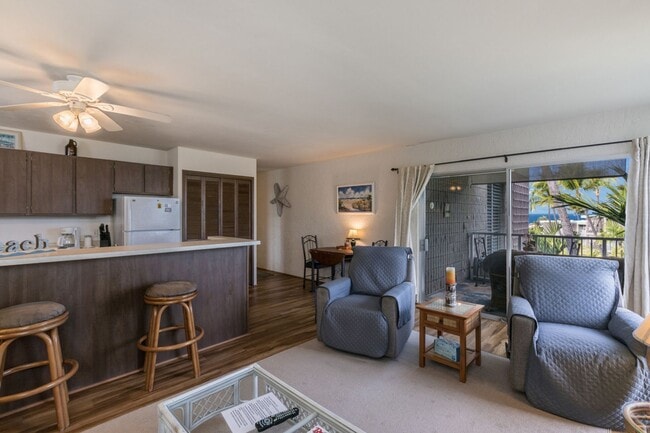 Building Photo - 1 Bedroom Furnished Condo on Alii Drive