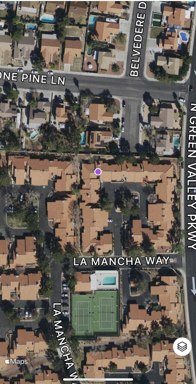 Building Photo - 3115 La Mancha Way