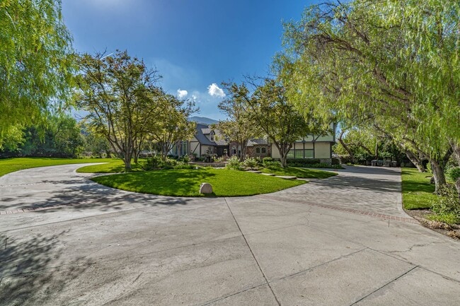 Building Photo - COMING SOON! Magnificent 6-Bedroom Gated Estate in Sand Canyon!