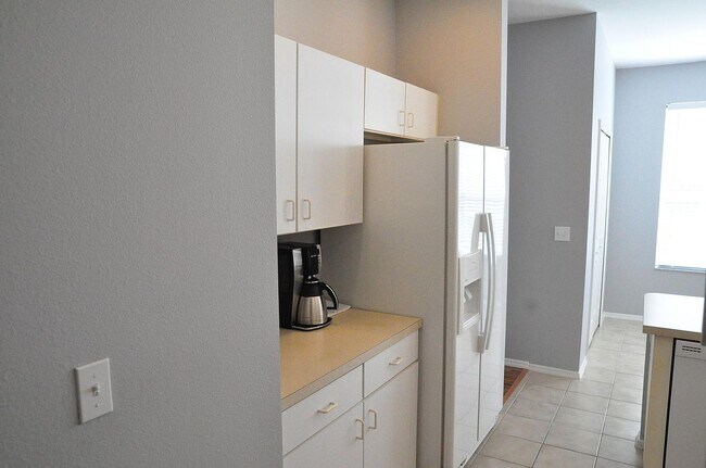 We just installed a new French Door Refrigerator ( not shown). Will update picture shortly. - 5009 46th St W