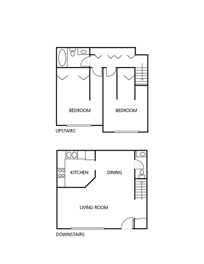 Floorplan - Perfect blend of comfort & convenience!