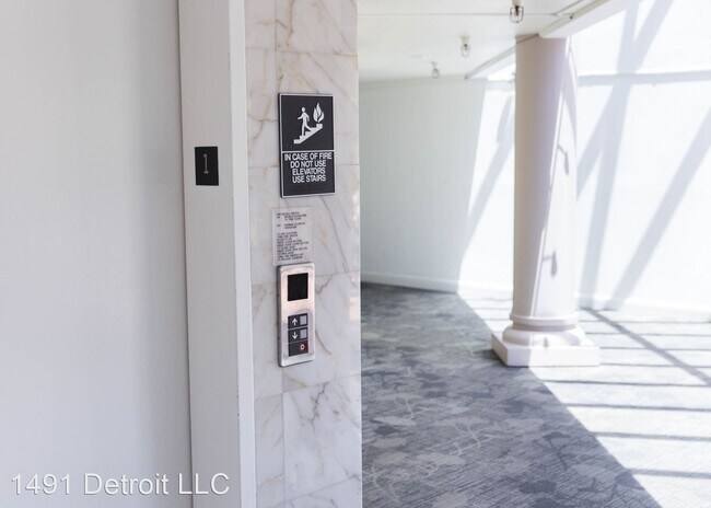 Building Photo - 1491 Detroit Ave