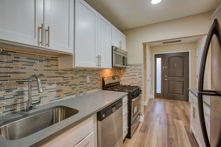 Renovated Kitchen - Greenbrook Gardens