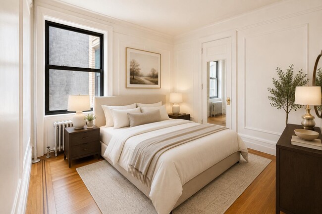Floorplan - 622 West 141st Street