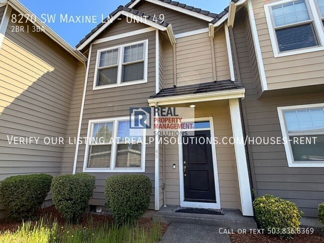 Building Photo - 8270 SW Maxine Ln