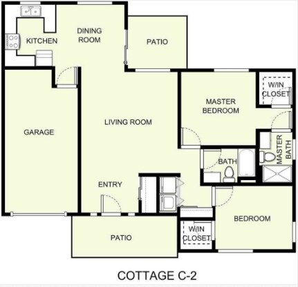 Cottage - Solista Durham