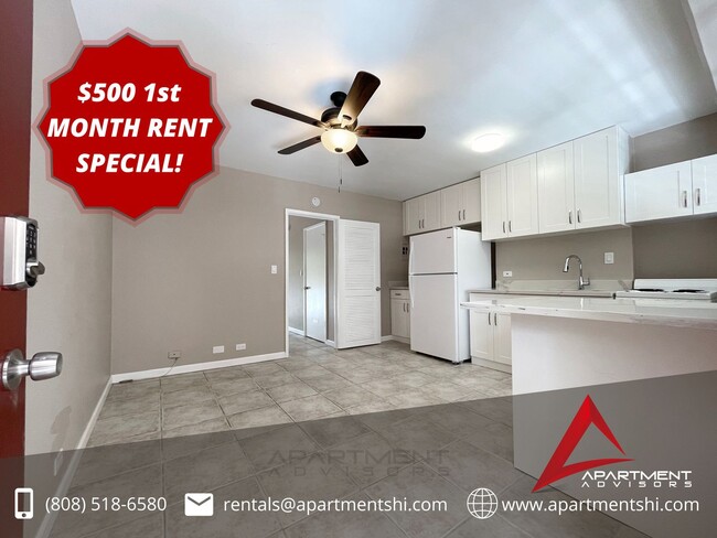 Primary Photo - $500 1st Month Rent Special! | Near the Be...