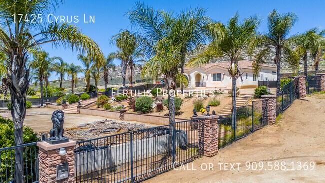 Building Photo - 17425 Cyrus Ln