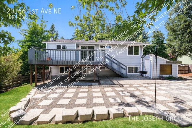 Building Photo - 20166 1st Ave NE