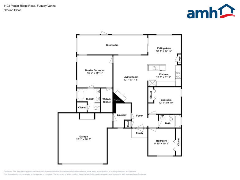Building Photo - 1103 Poplar Ridge Rd