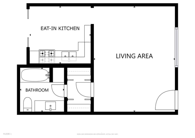 Interior Photo - 13860 Burbank Blvd