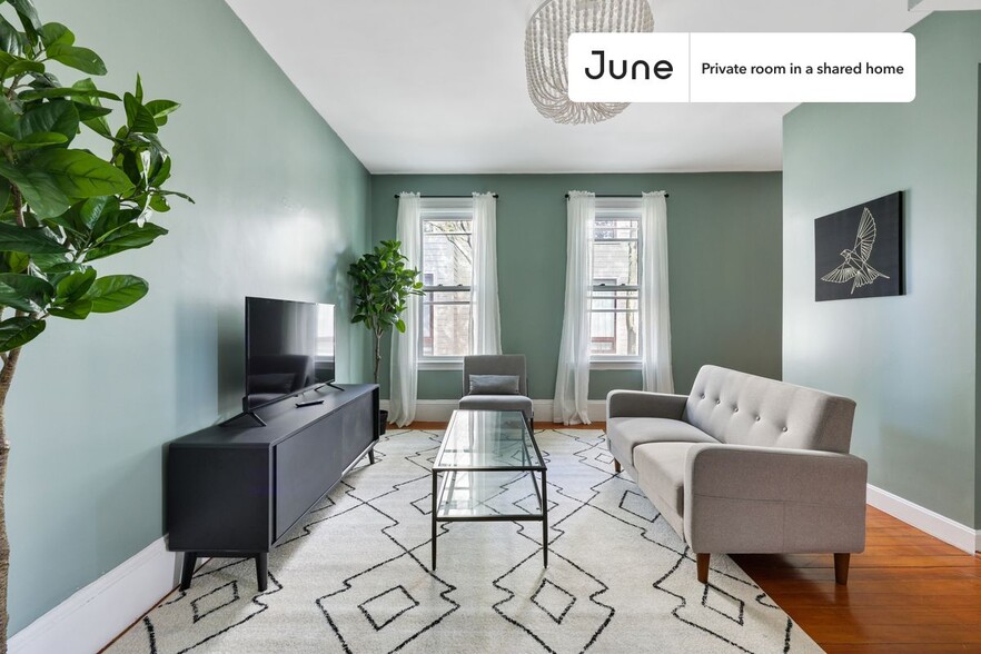 Building Photo - Room in Shared 4 bed/1 bath home in Inman Square