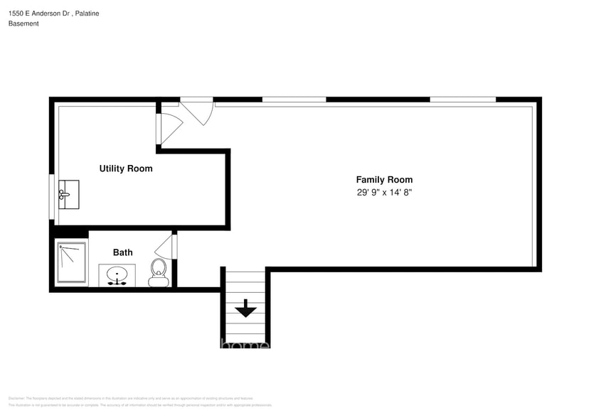 Building Photo - 1550 E Anderson Dr