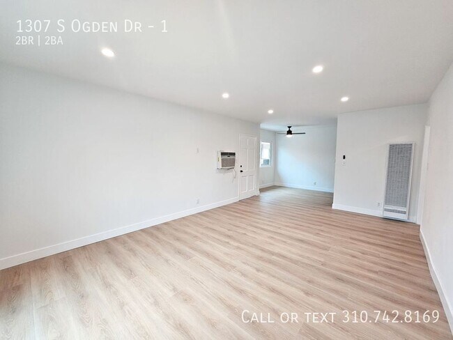 Building Photo - 1307 S Ogden Dr