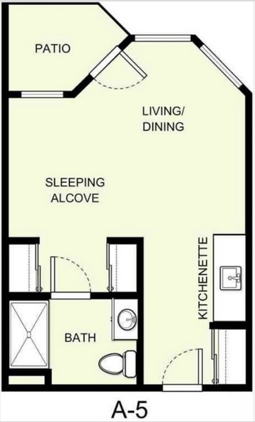 Floorplan - Holiday Country Squire