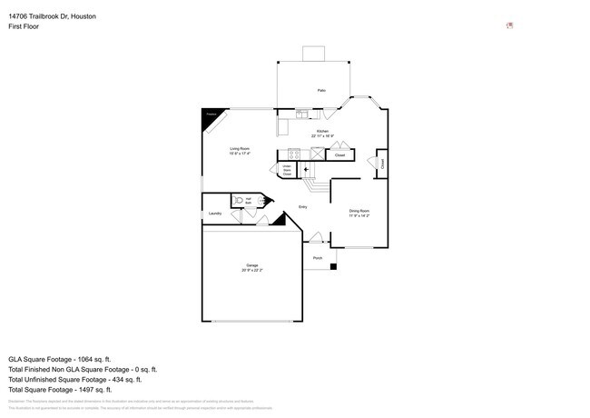 Building Photo - 14706 Trailbrook Dr