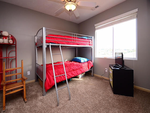 Bedroom - 6965 N 88th St