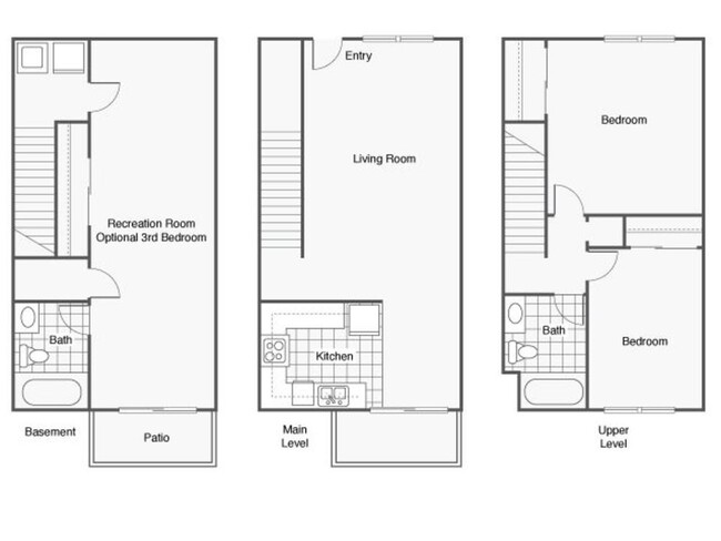 Floorplan - Timberline