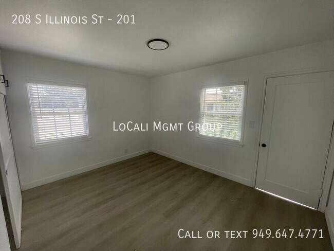 Building Photo - 208 S Illinois St