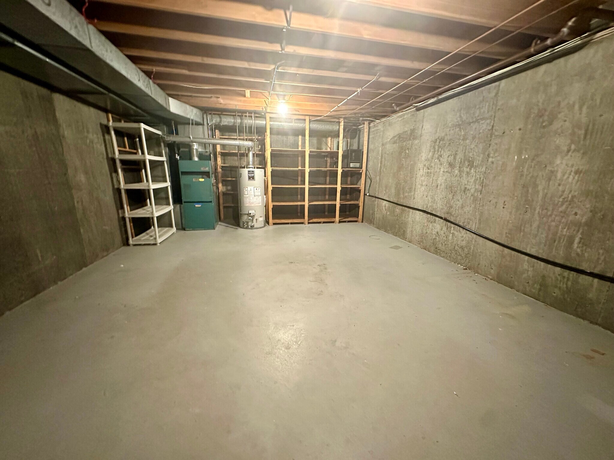 Basement Storage - 4480 Post Rd