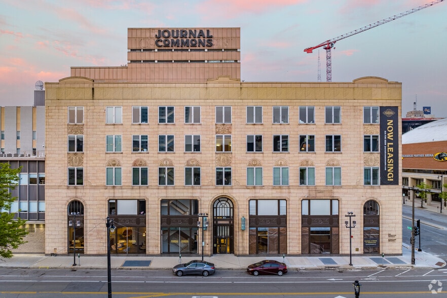 Building Photo - Journal Commons