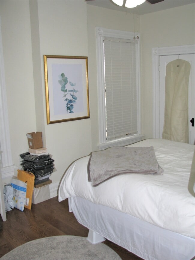 Bedroom - 57 E Russell St