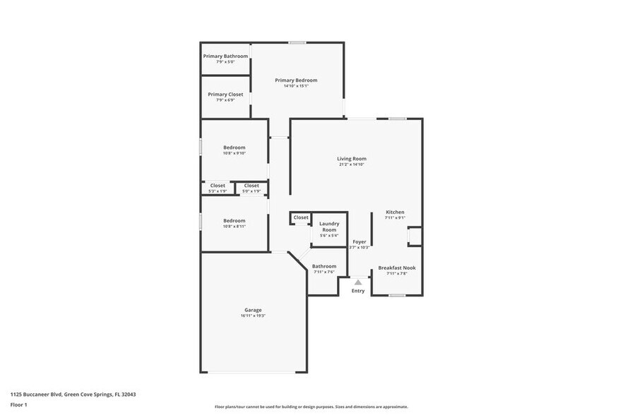 Building Photo - 1125 Buccaneer Blvd