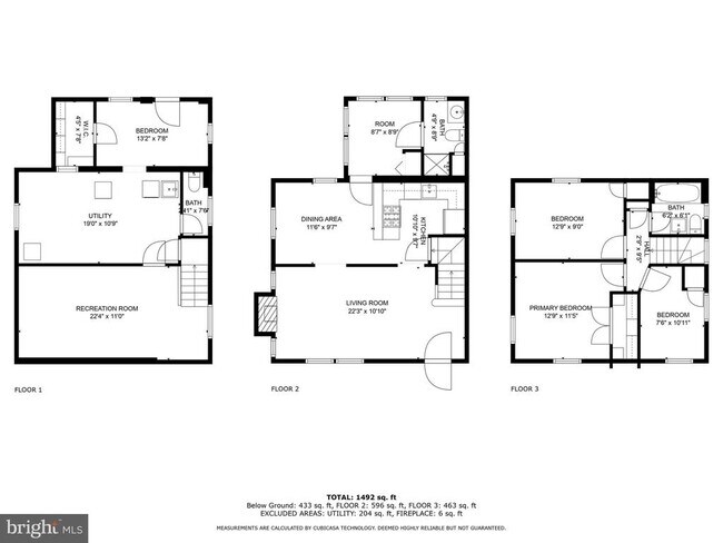 Building Photo - 1807 41st Pl SE