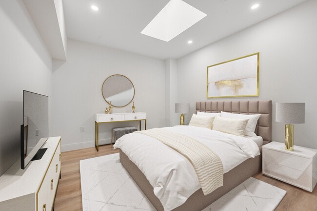 Bedroom1 - 536 Broadway