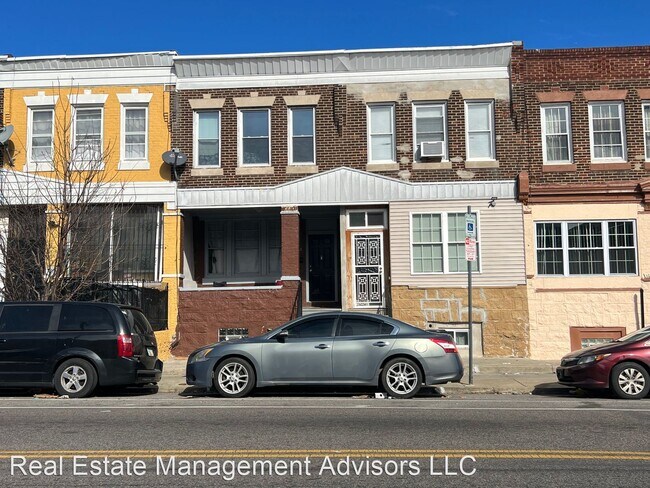 Building Photo - 3 br, 1 bath House - 1013 East Tioga Street