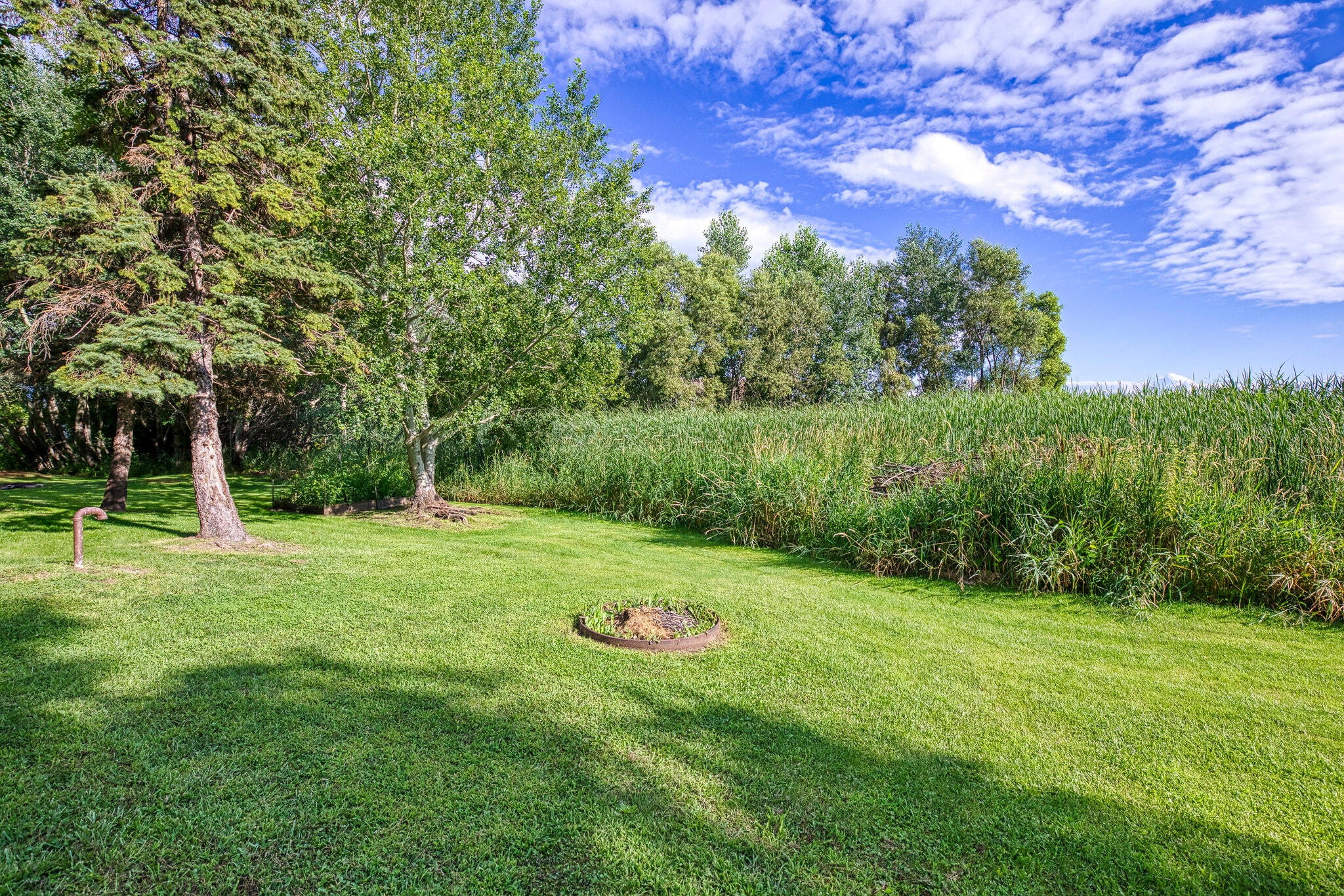 Firepit - W5881 Manitowoc Rd