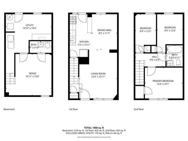 Building Photo - Gwynn Falls Beautiful 3 Bedroom With Finished Basement for RENT