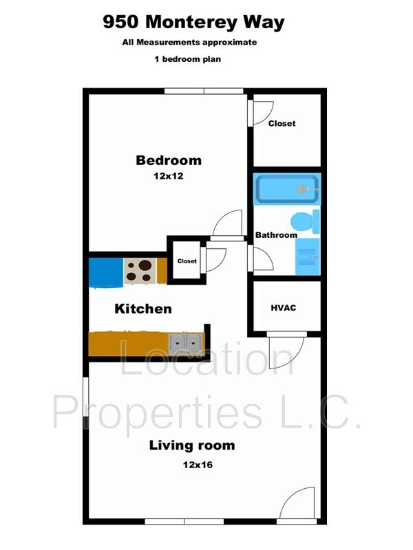 Building Photo - 950 Monterey Way