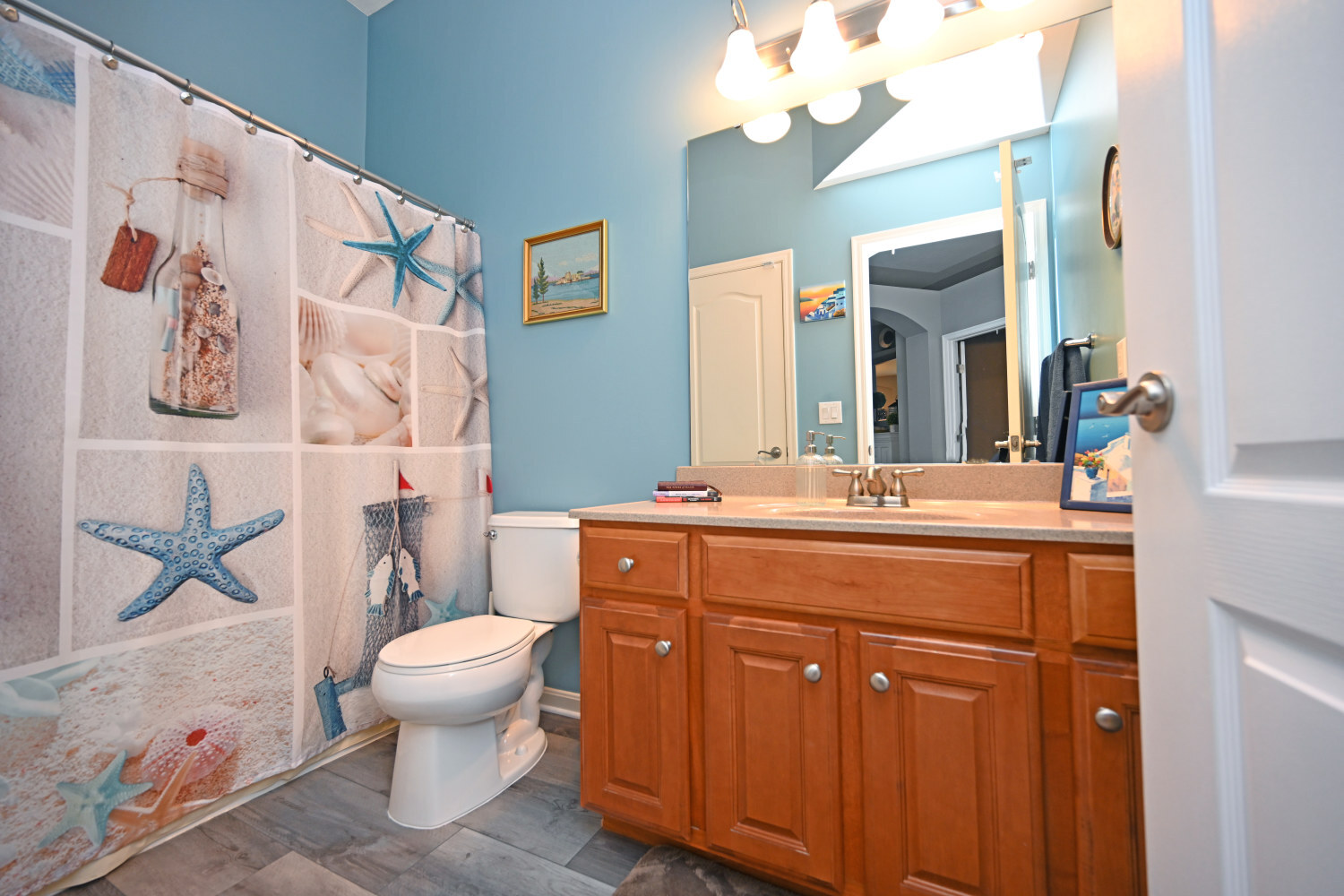 Bathroom - 7644 Bridge Point Dr