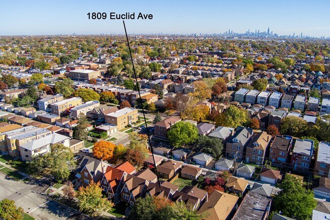 Building Photo - 1809 Euclid Ave