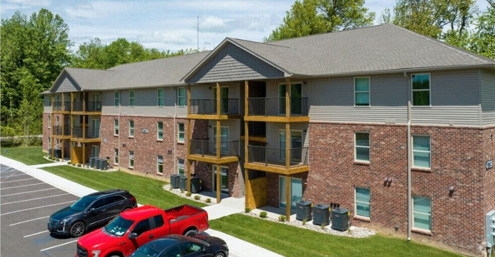 Building Photo - 4720 Grant Line Rd