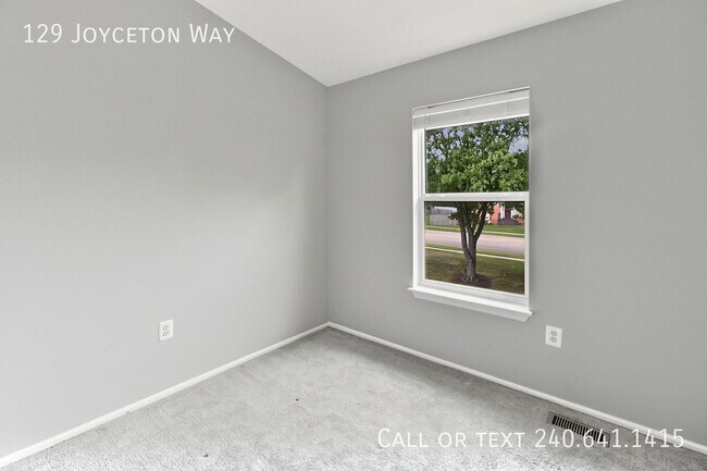 Building Photo - 129 Joyceton Way