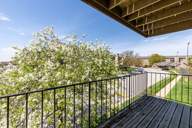 Floorplan - Cloverset Apartment Homes