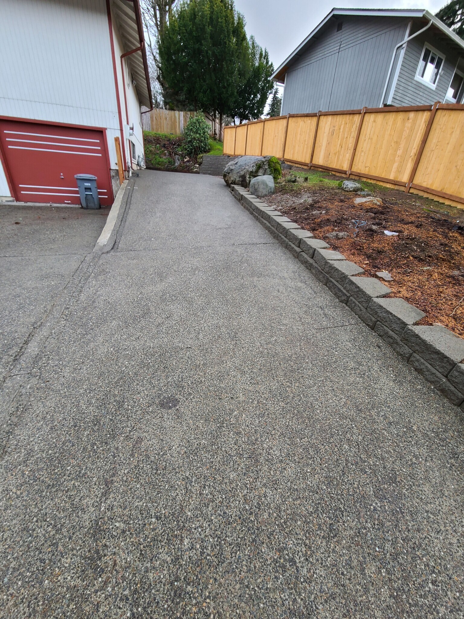 Extra Parking space - 4521 S 262nd St
