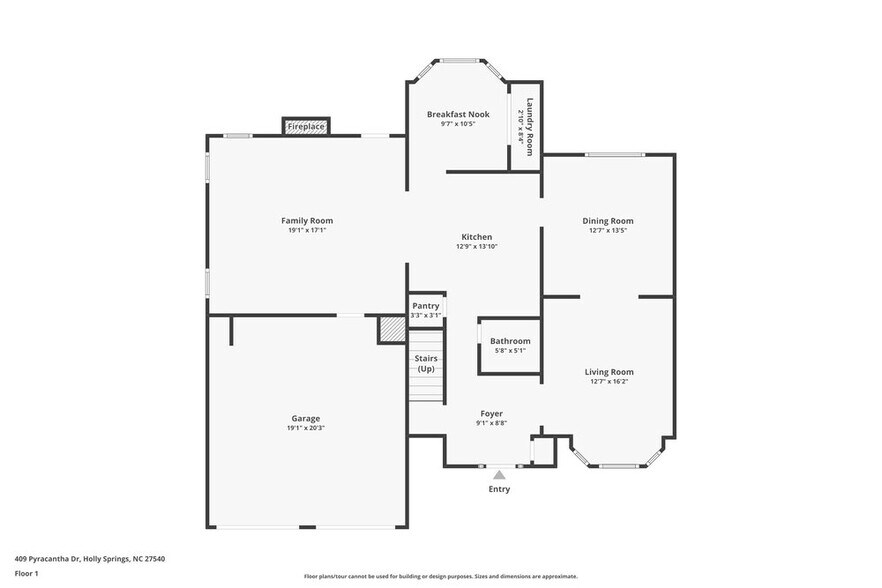 Building Photo - 409 Pyracantha Dr