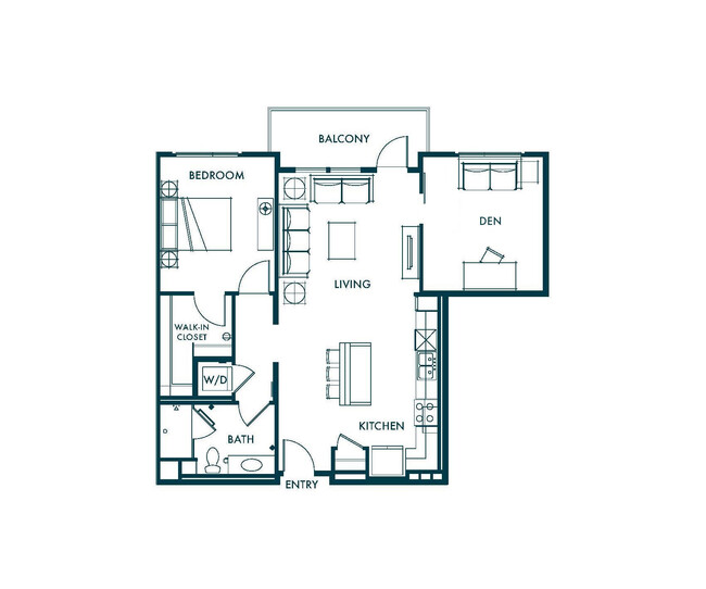 Floorplan - Halcyon House