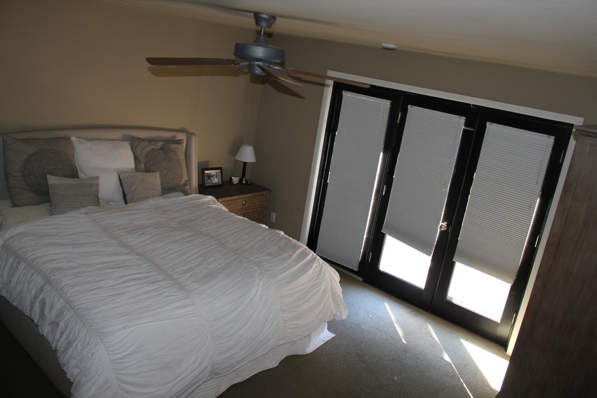 Master Bedroom - furniture not included - 8353 E Via de Sereno