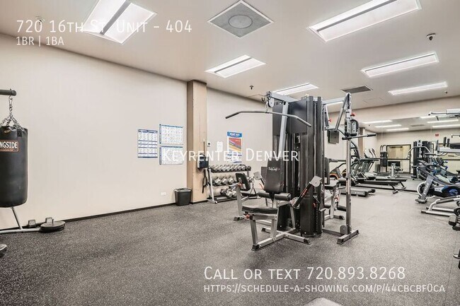 Building Photo - "Chic 1-Bedroom Condo in Vibrant Denver: M...