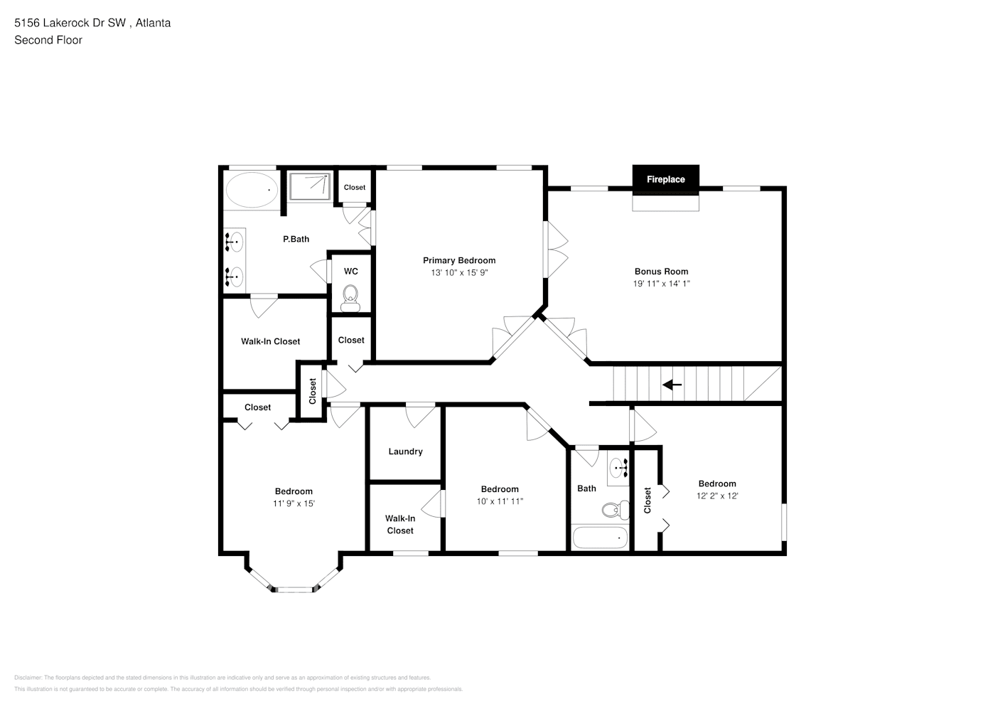 Building Photo - 5156 Lakerock Dr SW