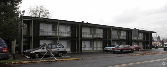 Building Photo - Bradley Apartments