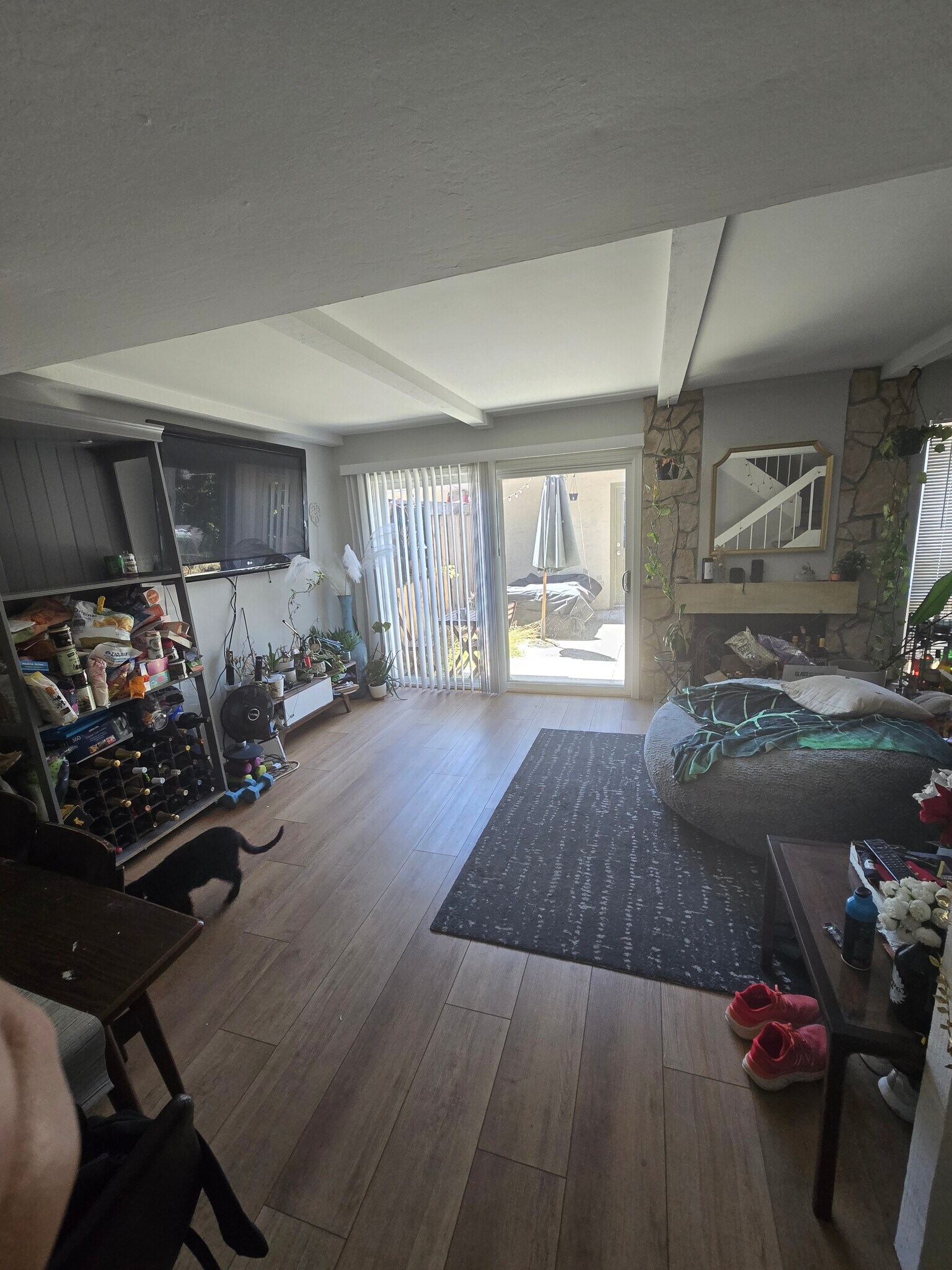 Common area - 613 Millich Dr
