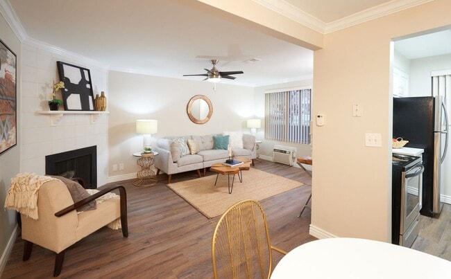 Interior Photo - Rachel Manor