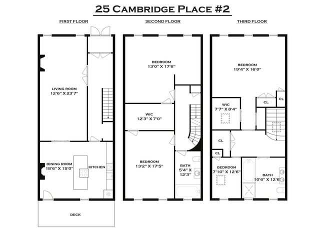Building Photo - 25 Cambridge Pl